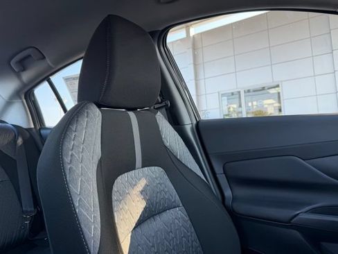 New 2026 Nissan Sentra SV w/ SV Convenience Package FWD image 24