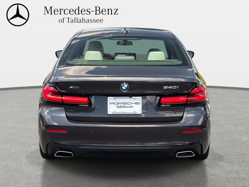 Used 2023 BMW 540i xDrive w/ Premium Package AWD/4WD image 6