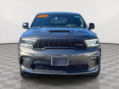 Used 2021 Dodge Durango R/T w/ Blacktop Package image 2