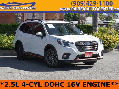 Used 2022 Subaru Forester Sport w/ Popular Package #3