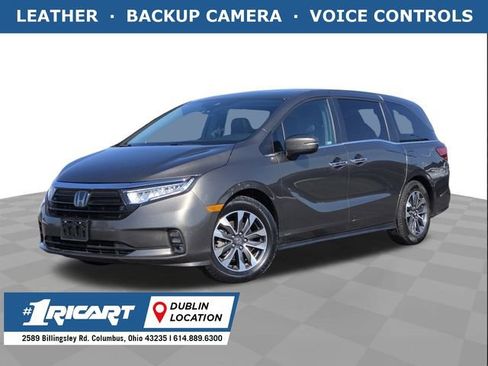 Used 2023 Honda Odyssey EX-L image 1