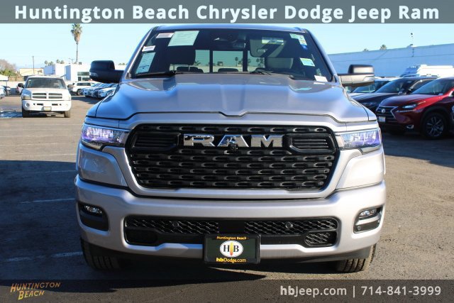 Used 2026 RAM 1500 Big Horn AWD/4WD image 2