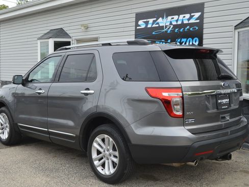 Used 2014 Ford Explorer XLT w/ Equipment Group 202A FWD image 3