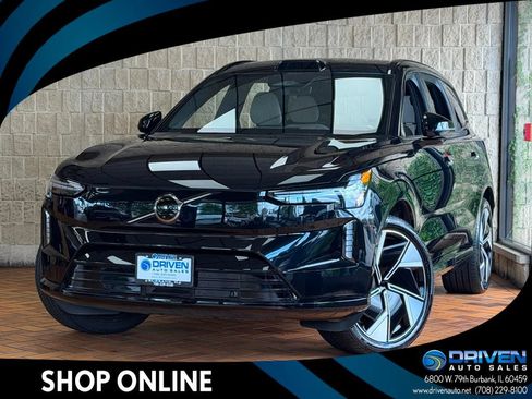 Used 2025 Volvo EX90 Plus AWD/4WD image 1