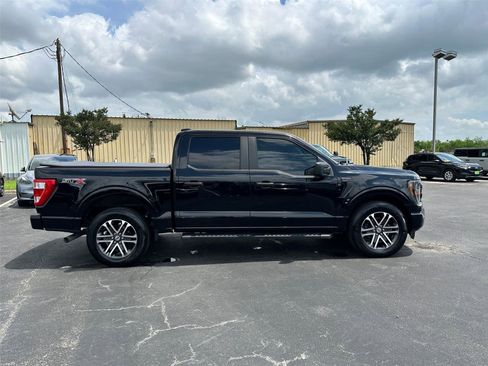 Used 2023 Ford F150 XL w/ STX Appearance Package image 3