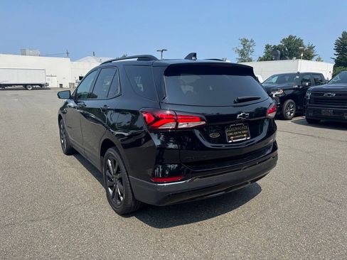 Certified 2023 Chevrolet Equinox RS AWD/4WD image 5