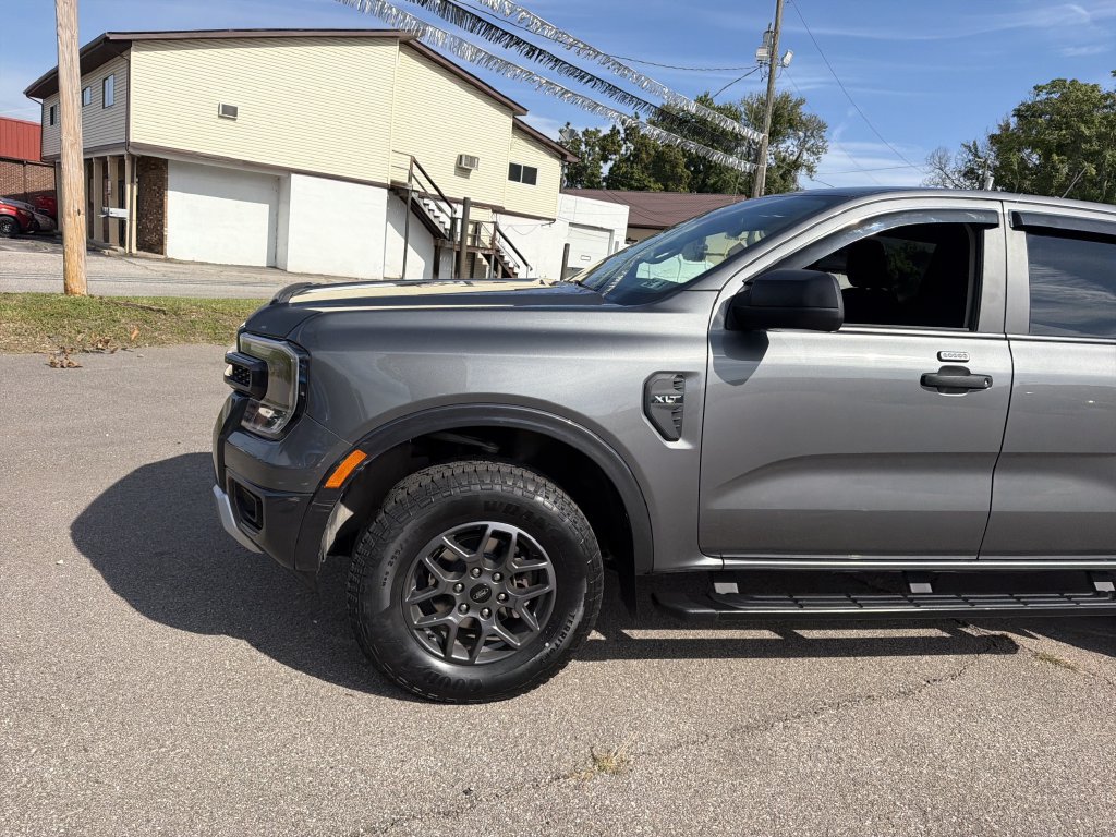 Used 2024 Ford Ranger XLT w/ Trailer Tow Package AWD/4WD image 9