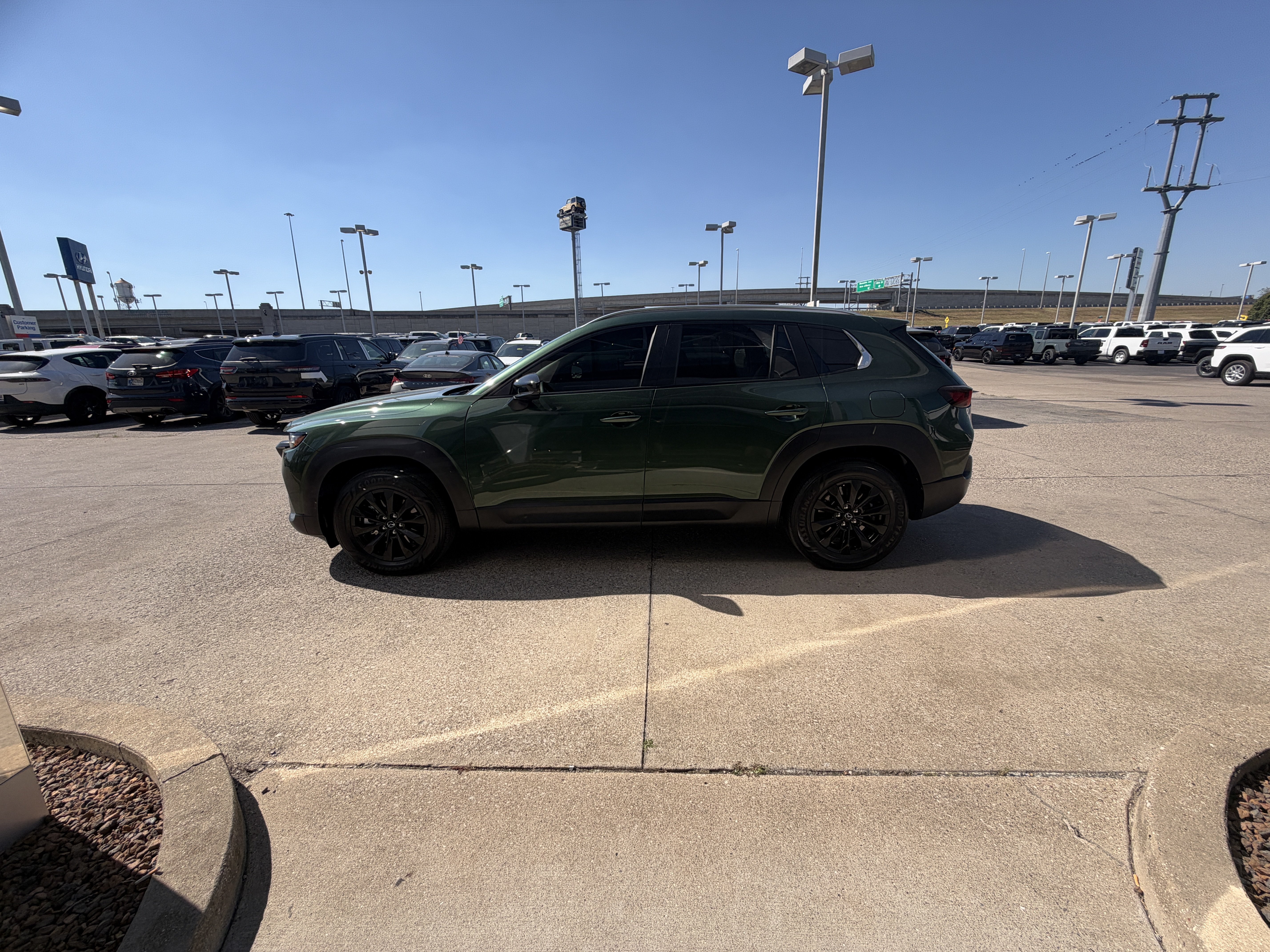 Used 2026 MAZDA CX-50 AWD 2.5 S w/ Weather Package image 15