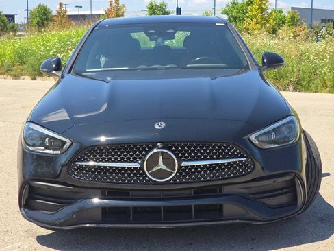 Used 2022 Mercedes-Benz C 300 4MATIC Sedan image 11