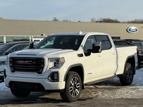 Used 2021 GMC Sierra 1500 AT4 w/ AT4 Premium Package image 36