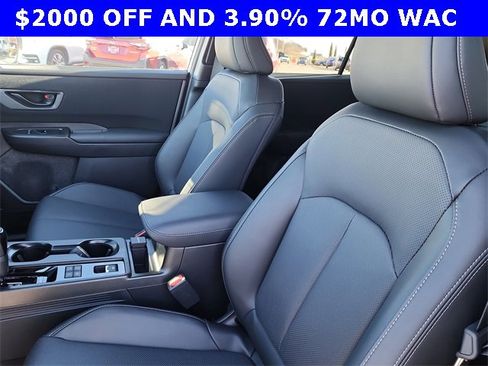 New 2026 Subaru Outback Limited XT image 13