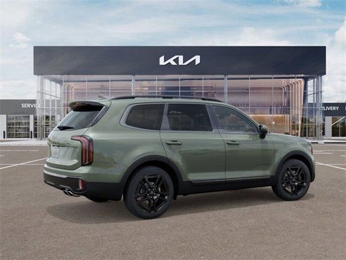 New 2025 Kia Telluride SX Prestige X-Line image 6