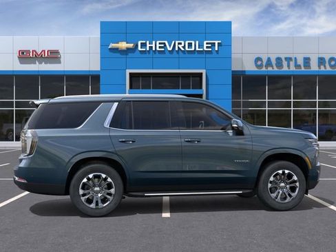 New 2026 Chevrolet Tahoe LT AWD/4WD image 5