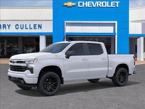 New 2026 Chevrolet Silverado 1500 RST w/ All Star Edition Plus AWD/4WD image 2