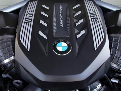 Used 2021 BMW X4 M40i image 52