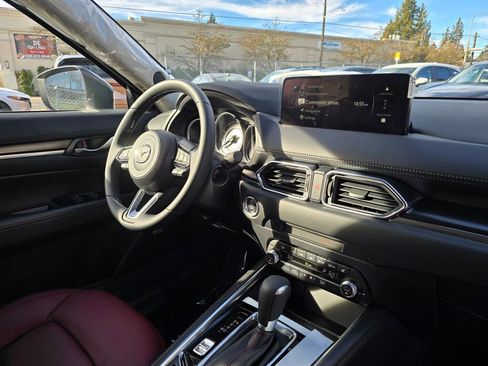 New 2025 MAZDA CX-5 Carbon Edition image 12