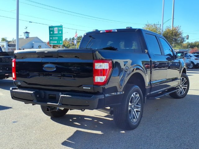 Used 2023 Ford F150 XL w/ STX Appearance Package AWD/4WD image 5