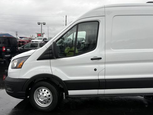 New 2026 Ford Transit 250 148 Medium Roof Extended AWD w/ Load Area Protection Package image 11