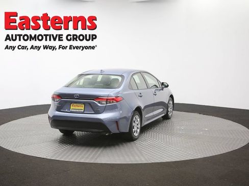 Used 2025 Toyota Corolla LE FWD image 33