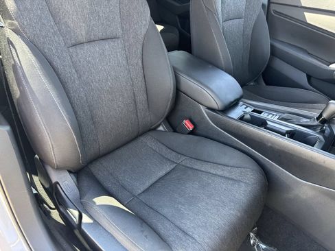 Certified 2024 Honda Accord EX image 8