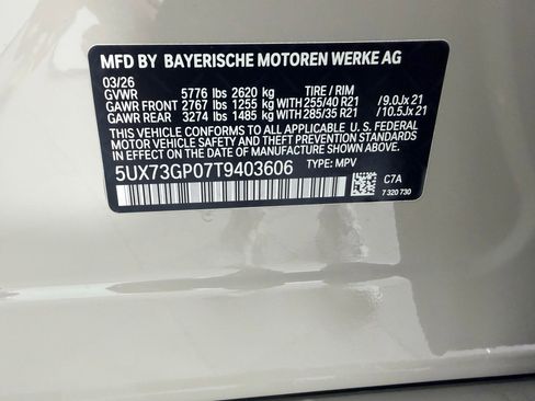 New 2026 BMW X3 M50 w/ Premium Package image 18