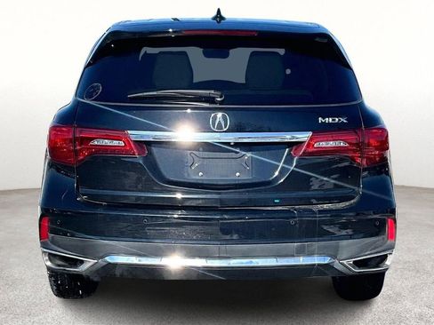 Used 2020 Acura MDX Technology image 6