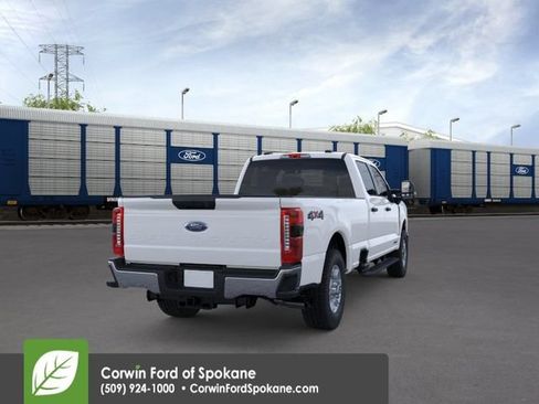 New 2026 Ford F350 XLT w/ 360-Degree Camera Package AWD/4WD image 9