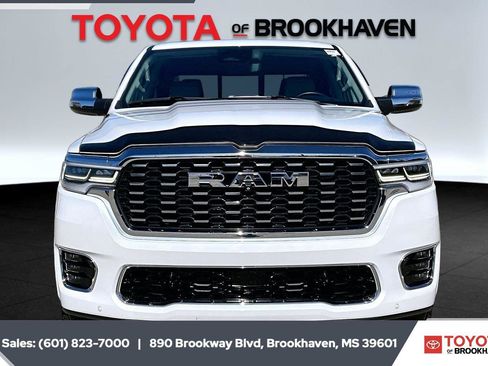 Used 2025 RAM 1500 Tungsten w/ Off Road Group AWD/4WD image 3