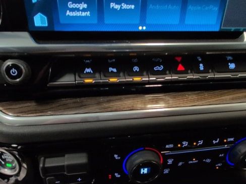 New 2026 Chevrolet Silverado 1500 RST w/ Dark Appearance Package image 25