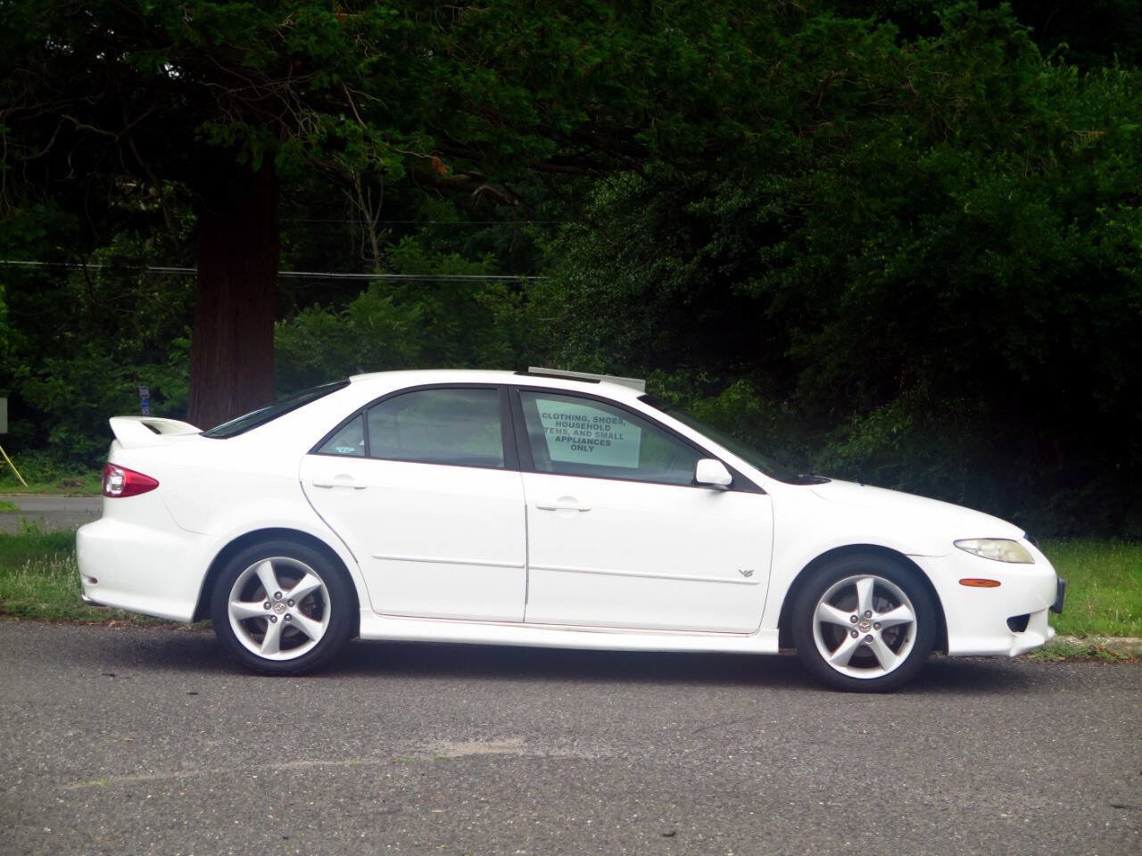 Used 2005 MAZDA MAZDA6 s Grand Touring w/ Grand Touring Appearance Pkg FWD image 5