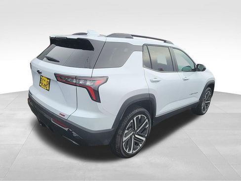 New 2026 Chevrolet Equinox RS w/ Convenience Package III image 6