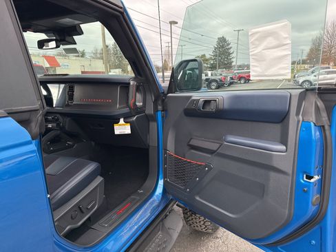 New 2025 Ford Bronco Raptor w/ Interior Carbon Fiber Pack image 28