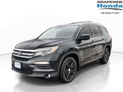Certified 2017 Honda Pilot EX-L