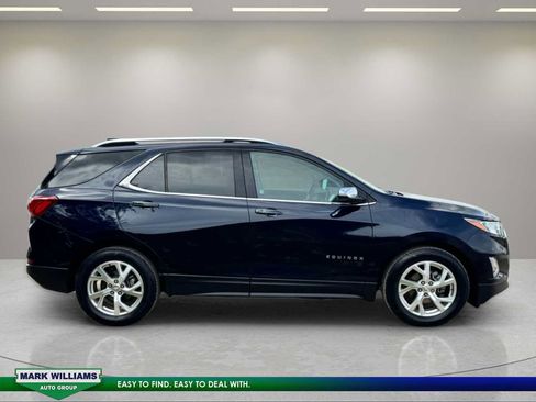 Used 2020 Chevrolet Equinox Premier FWD image 4