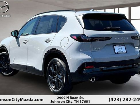 New 2026 MAZDA CX-5 2.5 S w/ Premium Plus Package AWD/4WD image 6