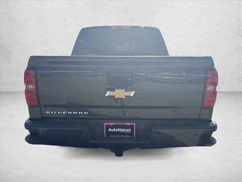 Used 2018 Chevrolet Silverado 1500 LT w/ Texas Edition AWD/4WD image 4