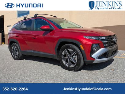 New 2026 Hyundai Tucson SEL