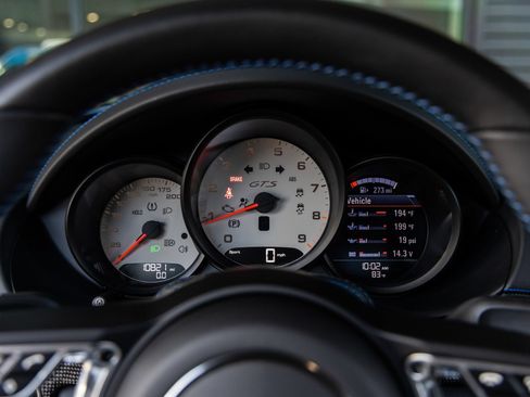 Certified 2023 Porsche 718 Cayman GTS RWD image 35