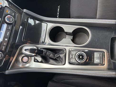 Used 2020 Nissan Maxima 3.5 S w/ Floor Mat Group image 21