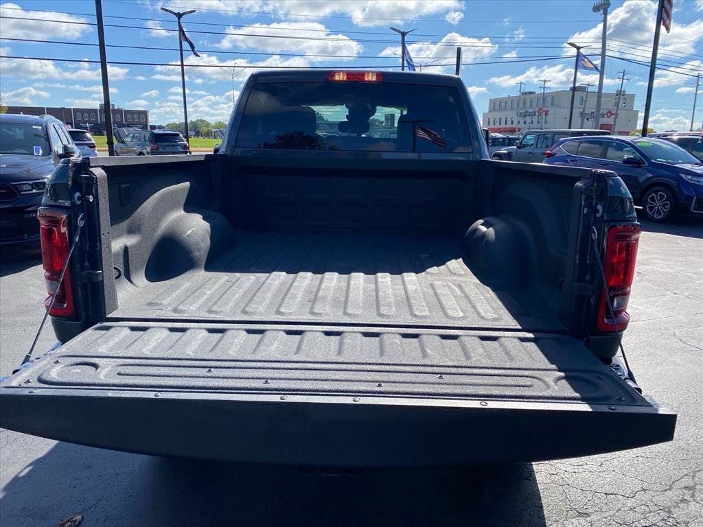 Used 2026 RAM 2500 Big Horn AWD/4WD image 23