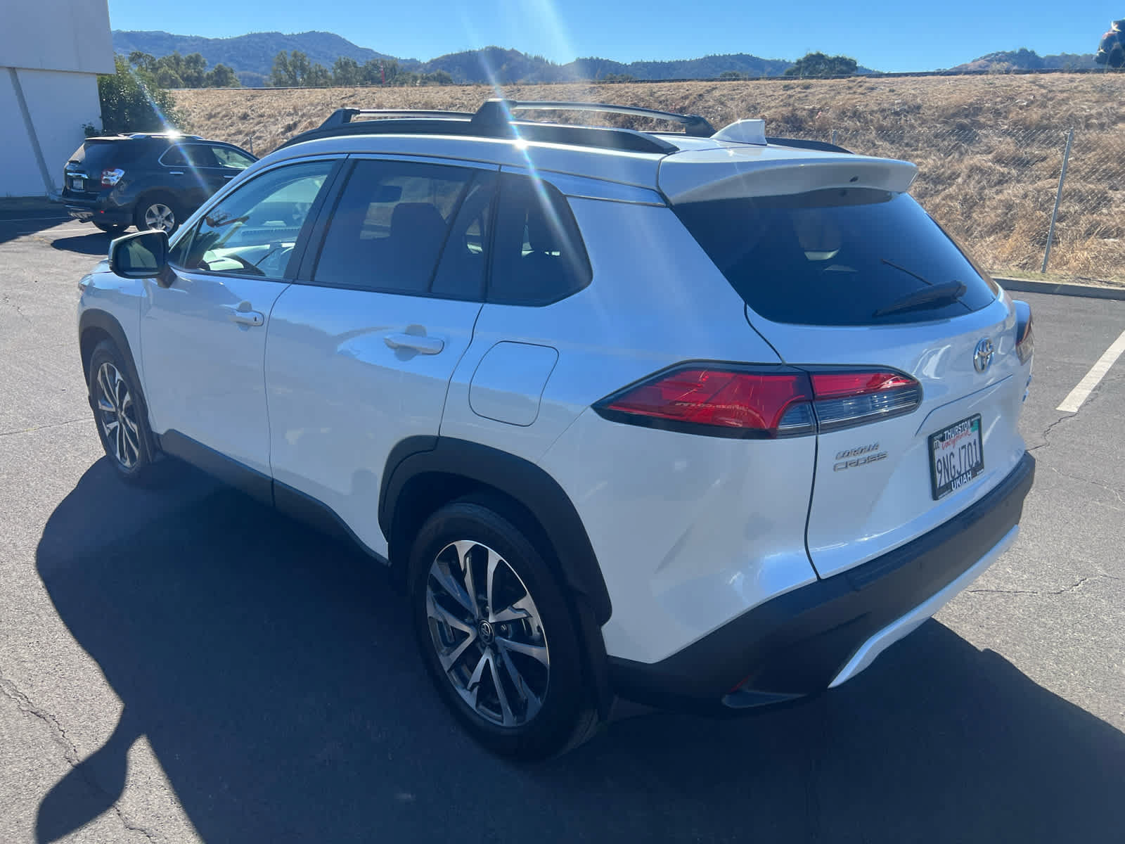 Certified 2024 Toyota Corolla Cross XLE AWD/4WD image 8