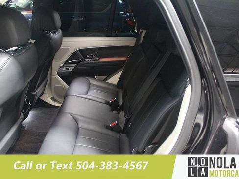 Used 2024 Land Rover Range Rover SE AWD/4WD image 13