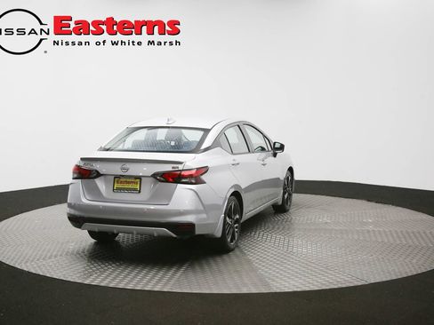 Used 2024 Nissan Versa SR w/ Trunk Package FWD image 40