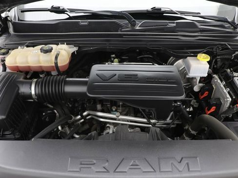 Used 2022 RAM 1500 Big Horn image 33