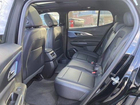 New 2026 Chevrolet Equinox EV LT image 22