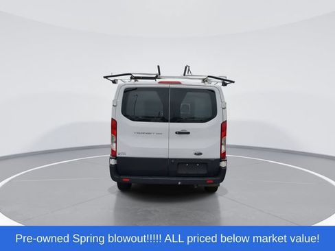 Used 2021 Ford Transit 250 Low Roof w/ Exterior Upgrade Package RWD image 7