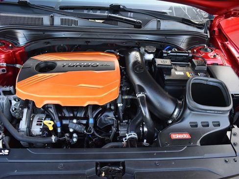 Used 2023 Kia Forte GT image 34