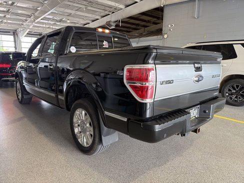 Used 2014 Ford F150 Platinum image 4