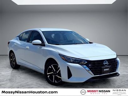 Used 2024 Nissan Sentra SV