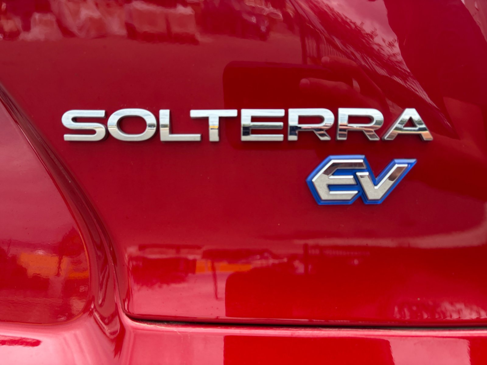 Certified 2023 Subaru Solterra AWD image 16